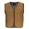 Mobile Cooling Hydrologic Cooling Vest, 100% Polyester Quilted Woven Fabric, Water Activated, Zipper Closure MCUV05150721 - alternate 1